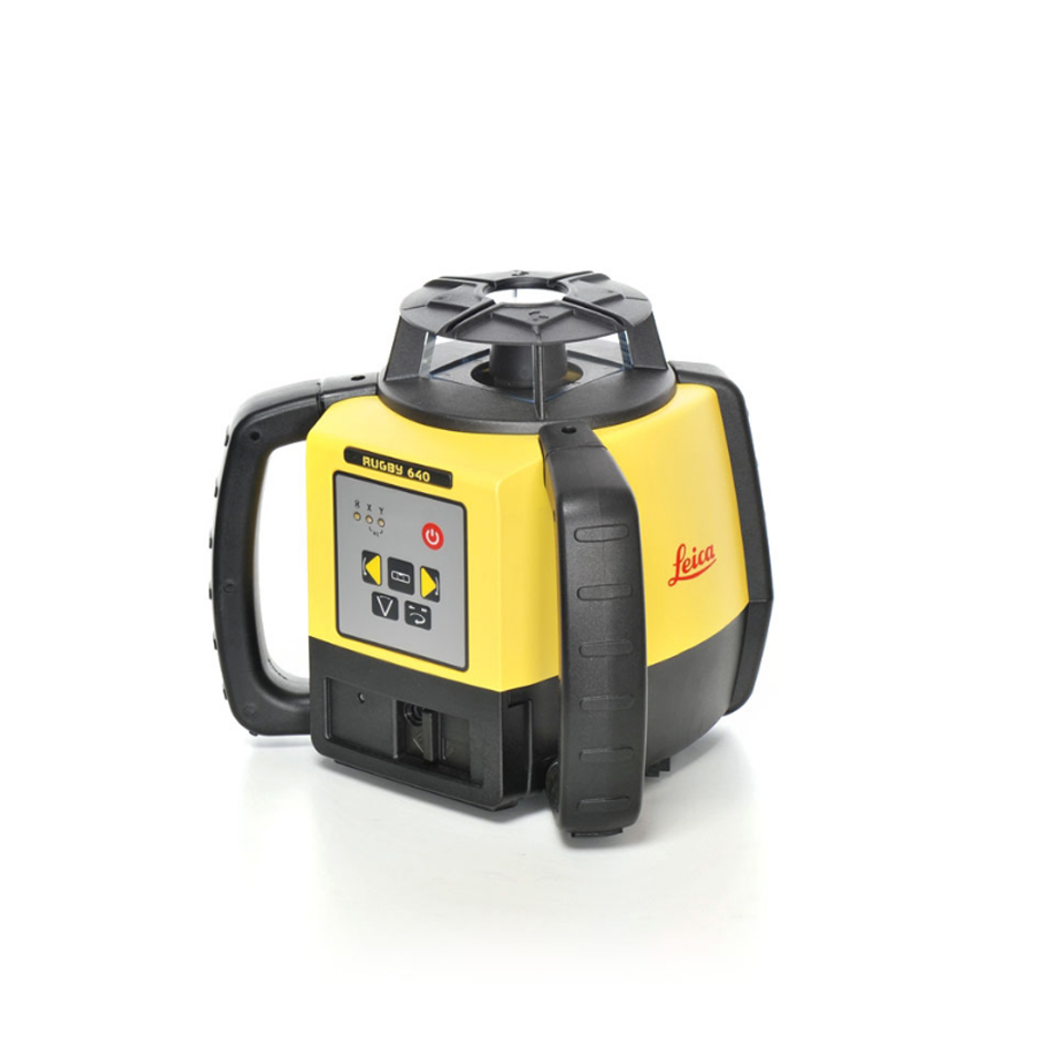 Ротационный нивелир Leica Rugby 640
