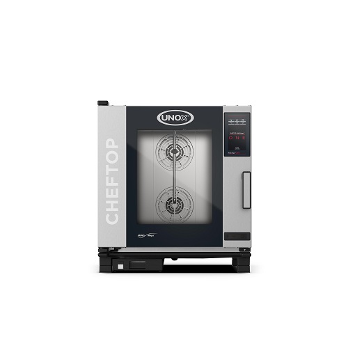 Газовый пароконвектомат Unox XEVC-0711-E1RM
