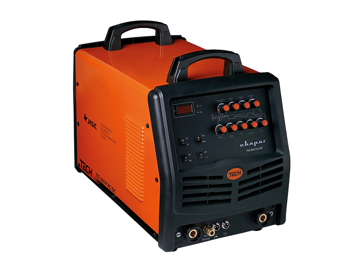 Сварочный инвертор Сварог TECH TIG 200 P AC/DC (E101)
