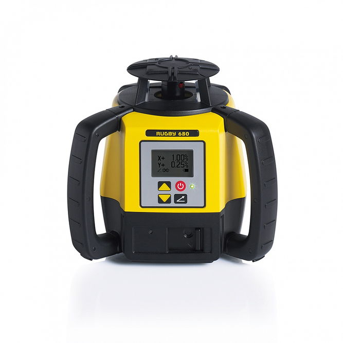 Ротационный нивелир Leica Rugby 620
