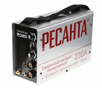 Сварочный аппарат инверторный Ресанта САИ 230 65/17
