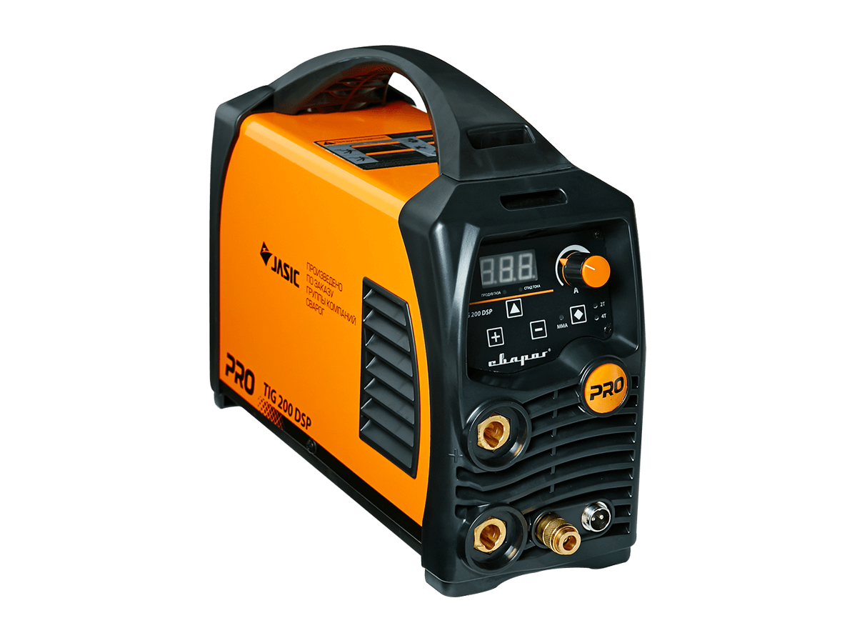 Сварочный инвертор Сварог PRO TIG 200 DSP (W207)
