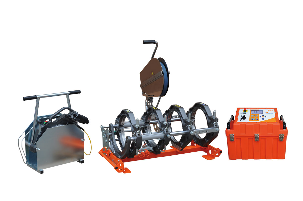 Сварочная машина RITMO DELTA DRAGON CNC 250 B
