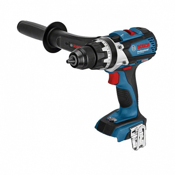 Аккумуляторная дрель-шуруповёрт Bosch GSR 18 VE-EC L-BOXX Solo (0.601.9F1.100)

