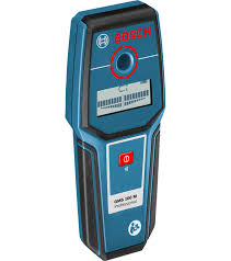 Детектор скрытой проводки и металла BOSCH GMS 100 M (0.601.081.100)
