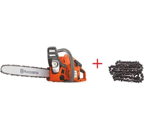 Бензопила HUSQVARNA 120 Mark II 16" (9678619-07)
