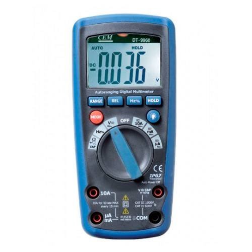 Мультиметр Fluke 106
