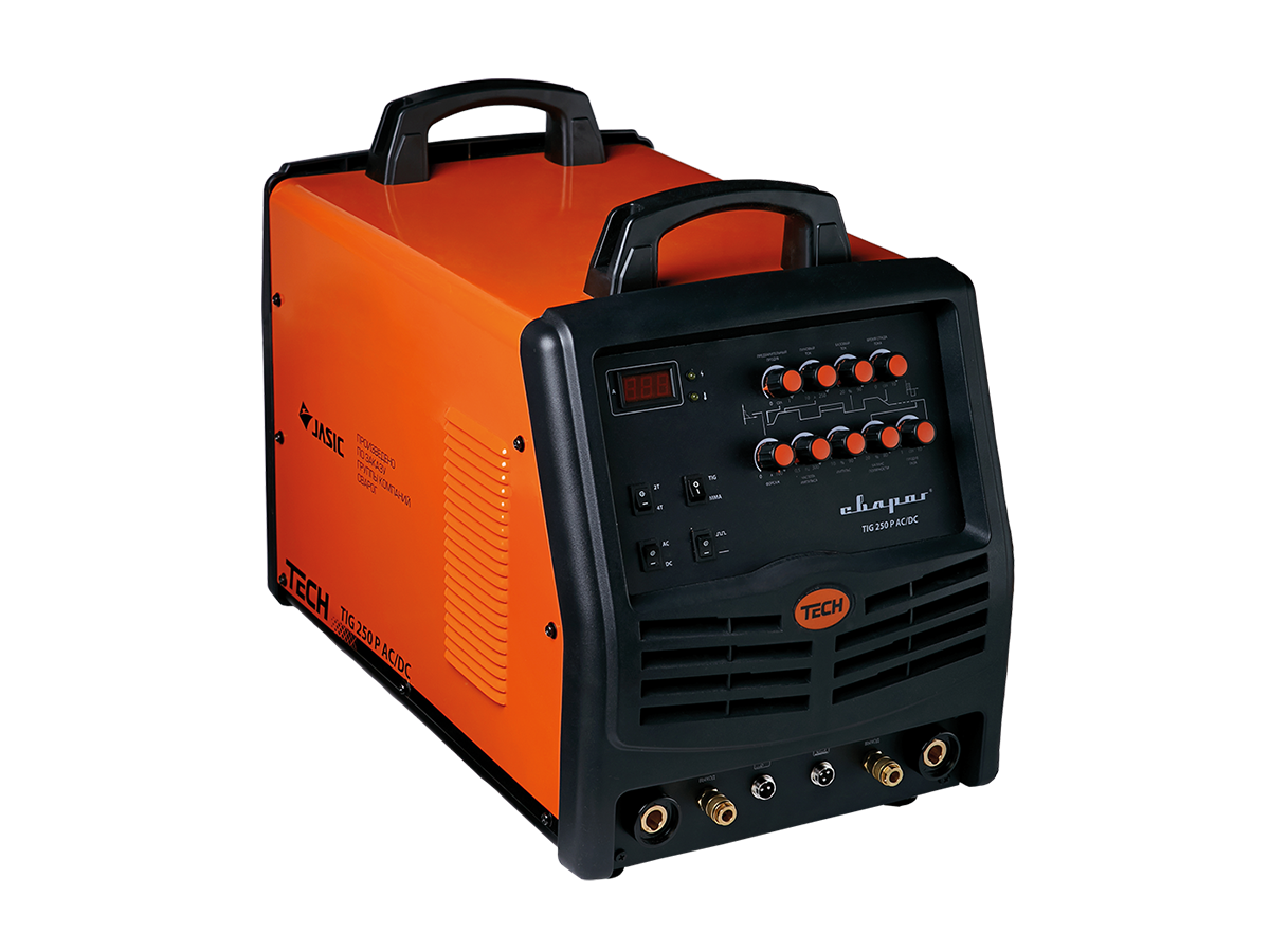 Сварочный инвертор Сварог TECH TIG 250 P AC/DC (E102)
