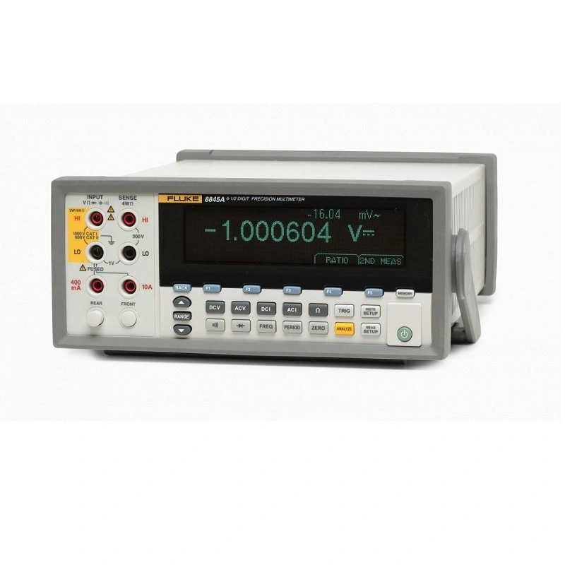Цифровой мультиметр Fluke 8846A/SU
