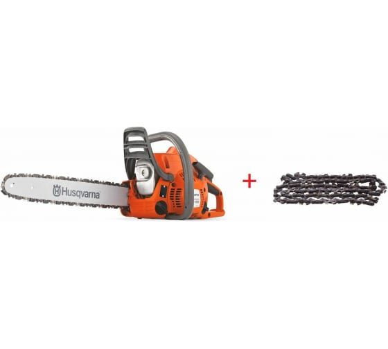 Бензопила HUSQVARNA 120 Mark II 14" (9678619-06)
