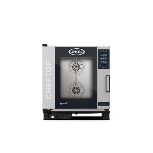Газовый пароконвектомат Unox XEVC-0711-EPRM
