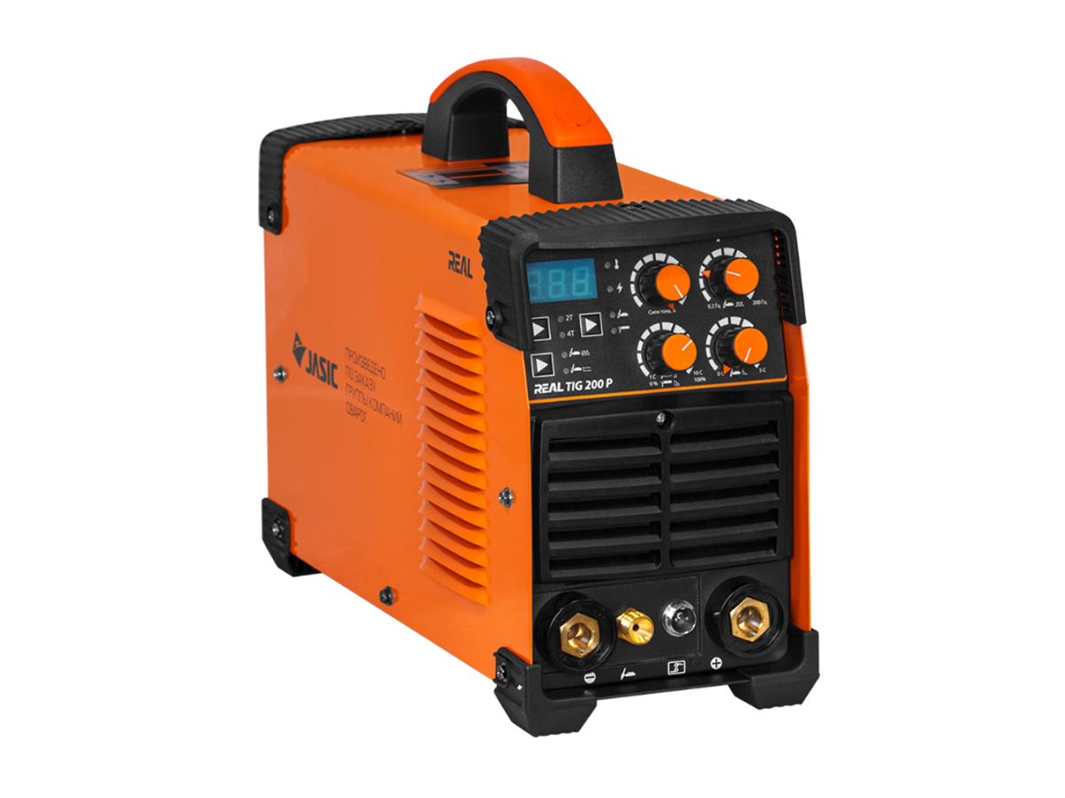 Сварочный инвертор Сварог REAL TIG 200 P (W224)
