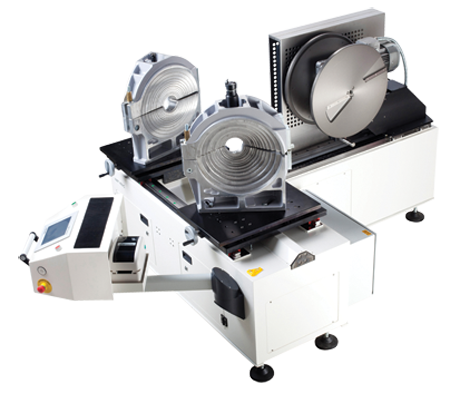 Цеховая сварочная машина Hürner HWT 400-C
