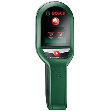 Детектор скрытой проводки и металла Bosch UniversalDetect (0.603.681.300)
