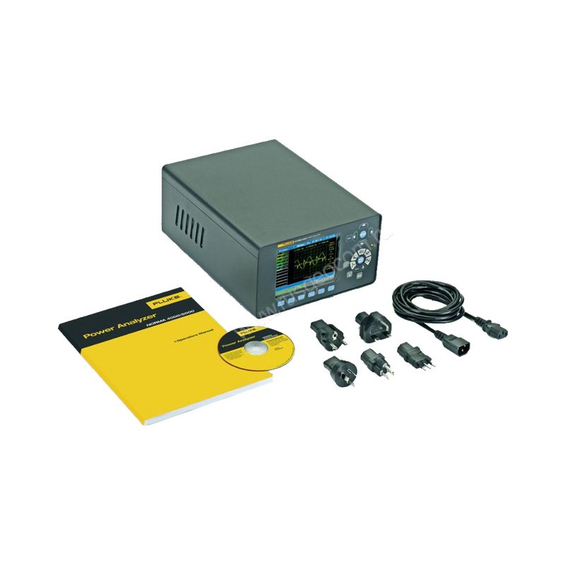 Анализатор качества электроэнергии Fluke N4K 3PP54IP

