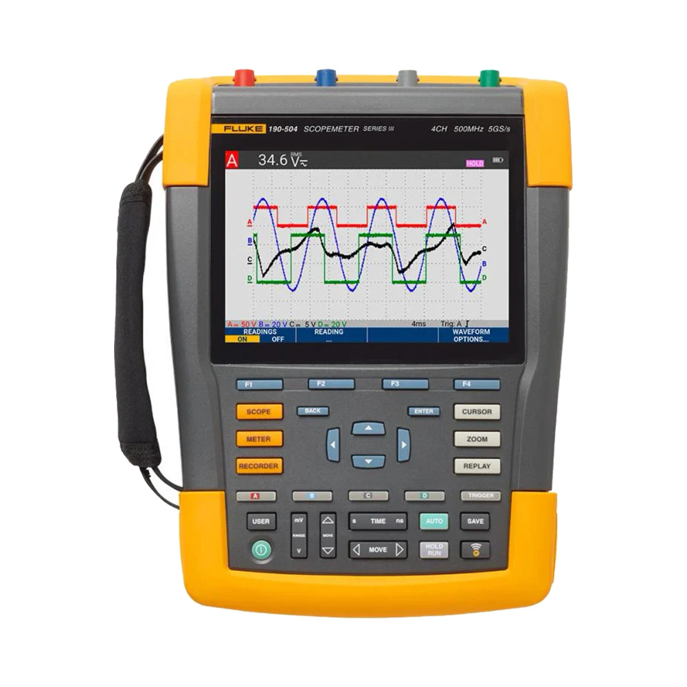 Осциллограф Fluke 190-502-III-S
