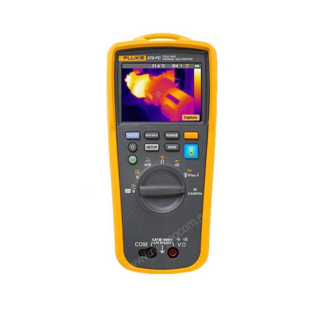 Мультиметр-тепловизор Fluke 279 FC/iFlex

