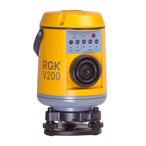 Прибор вертикального проектирования RGK V200
