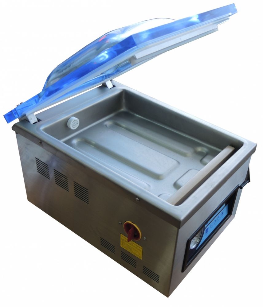 Камерный настольный вакуумный упаковщик EKSI EHVC-260T/1A
