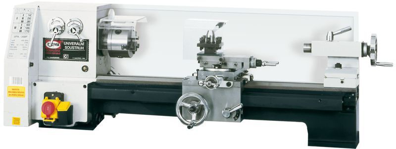 Универсальный токарный станок PROMA SPA-500 P/230
